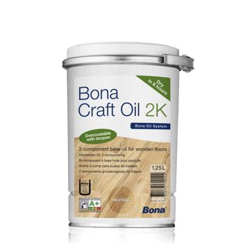 Bona Craft Oil 2K (1,25l)
